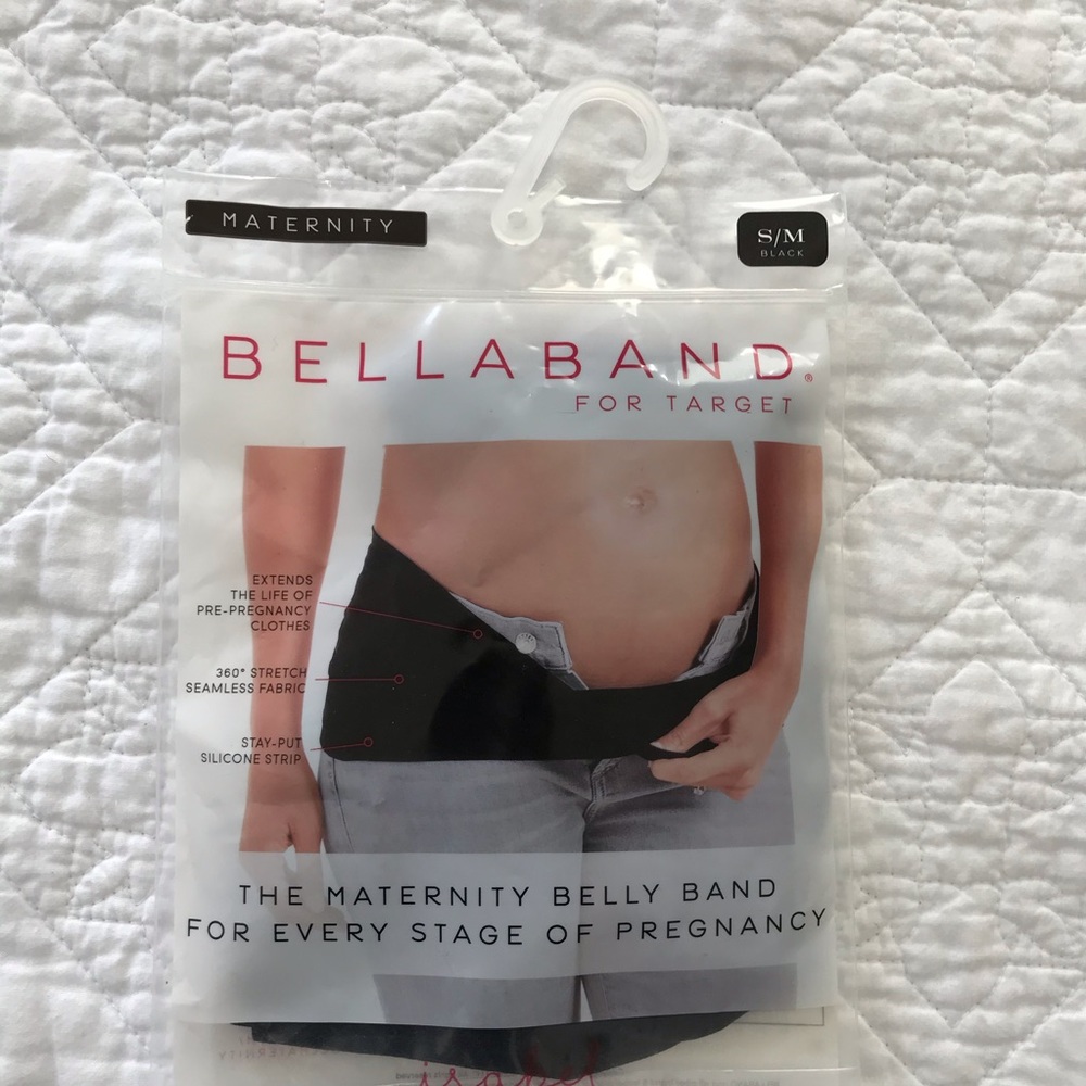 Bellaband maternity band